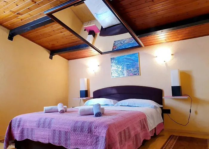 Stosic Lejlighed Rovinj