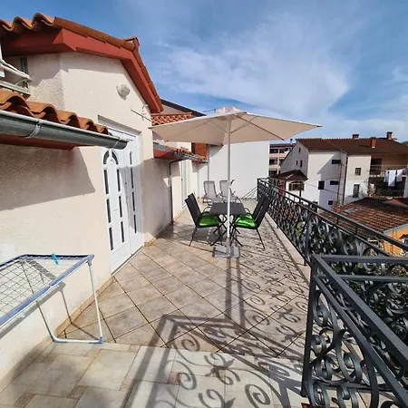 Apartment Stosic *