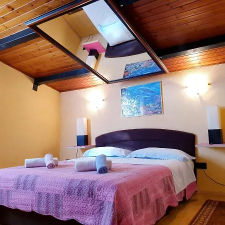 Stosic Apartmán Rovinj