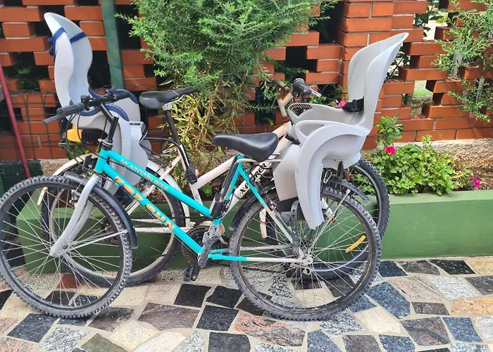 Stosic 아파트 로비니